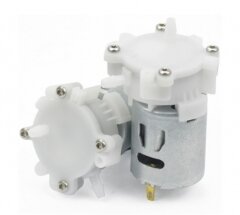 Micro Gear Pomp DC3-12V RS-360SH 