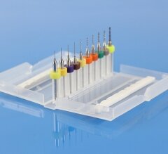 10 PCB Boortjes 0.3-1.2MM