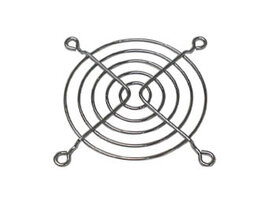 80 x 80mm ROOSTER VOOR VENTILATOR