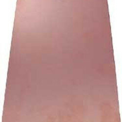 160x100mm Enkelzijdige epoxy printplaat