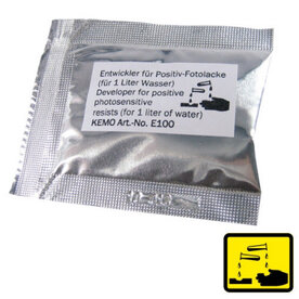 Ontwikkelaar voor fotoprint 10 gram