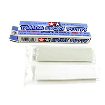 Tamiya 87052 epoxy filler Smooth Surf. 25g 2K