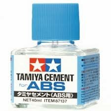 87137 Tamiya Cement (for ABS) 40ml