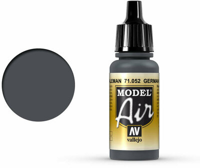 71.052 Vallejo Model Air: Anthracite Grey