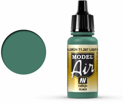 71.267 Vallejo Model Air: Light Green