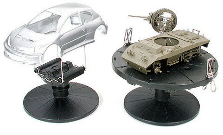 Tamiya 74522 Spray-Work Painting Stand Set