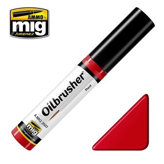 Oilbrusher: Red MIG-3503