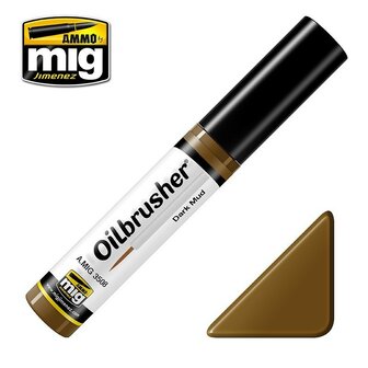 Oilbrusher: Dark Mud MIG-3508