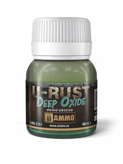 AMMO U-Rust: Deep Oxide (40ml)