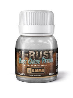 AMMO U-Rust: Rust Oxide Patina