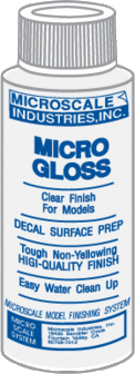MICRO GLOSS Coat MICROSCALE