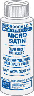 MICRO SATIN Coat MICROSCALE