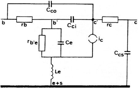 BLY96 TRANSISTOR