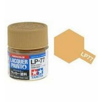 Tamiya LP-77 Light-brown DAK 1942 10 ml