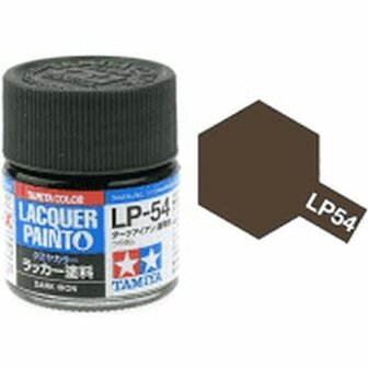 Tamiya LP-54 Dark Iron 10 ml