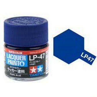 Tamiya LP-47 Pearl Blue 10 ml