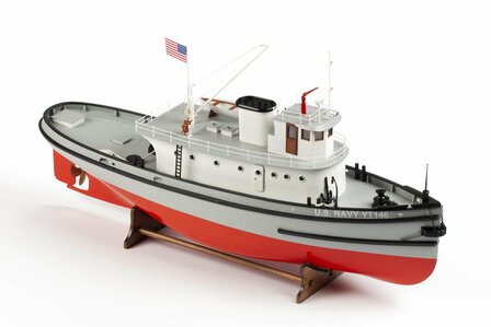 HOGA Pearl Harbor Tug