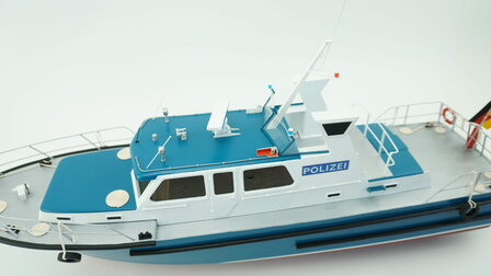 WSP 10 Politieboot 