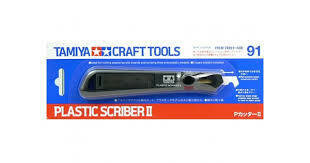 Tamiya 74091 Plastic Scriber II