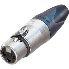 Xlr-Female-Neutrik