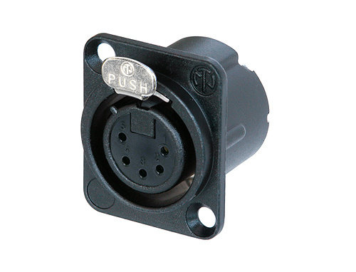 Xlr-Female-Chassis-Neutrik