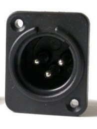 Xlr-Male-Chassis-Budget