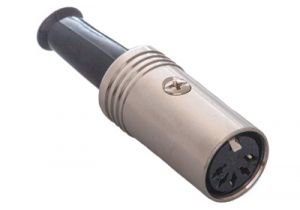 Din-Plug-Metaal-Female