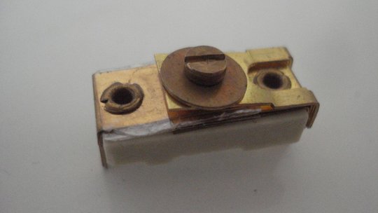 Mica-Compensatie------Trimmers