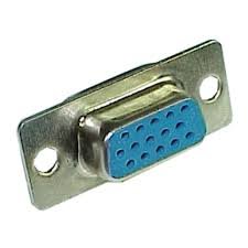 Sub-D-HD-Connector