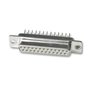 Sub-D-Connector-Print-Recht