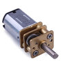 Motor-Met-Vertraging