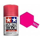 Tamiya-TS-74-Clear-red