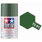 Tamiya-TS-91-Dark-green-(JGSDF)