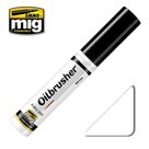Oilbrusher:-White-MIG-3501