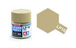 Tamiya-LP-16-Wooden-Deck-Tan-Flat-10-ml