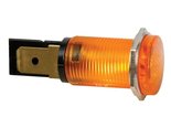 RONDE-SIGNAALLAMP-14mm-220V-ORANJE