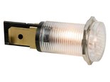 RONDE-SIGNAALLAMP-14mm-220V-HELDER