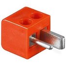 Din-Autoradio-Plugje-Rood