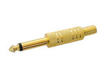 6.3mm-Mono-Goud