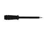 Meetpen-ø4mm-zwart-Hirschmann-|-PRUEF2