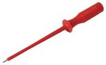 Mini-Meetpen-voor-2mm-banaan-Hirschmann-Rood
