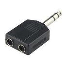 6.3mm-Stereo-Y-Adapter