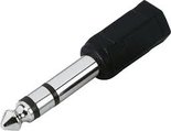 6.3mm-Stereo-Male-Naar-3.5mm-Stereo-Female