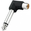 6.3mm-Mono-Male-Naar-Cinch-Female-Haaks