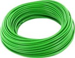Groen-Draad-1-x-0.14-mm²-soepel-10meter