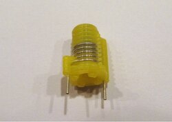 S18 4,5W GEEL S18 4,5W GEEL