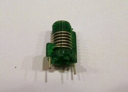 S18 5,5W GROEN S18 5,5W GROEN