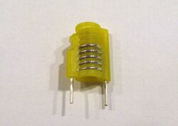 Mini S18 4,5W GEEL Mini S18 4,5W GEEL