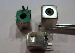 MC120 5,5W GROEN CLONE MC120 5,5W GROEN CLONE