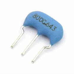 24.000MHz Resonator-3-pin